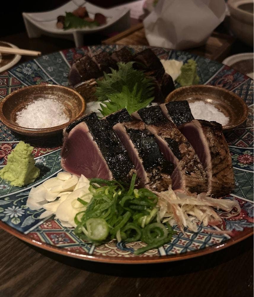 わらやき屋 龍馬の塔