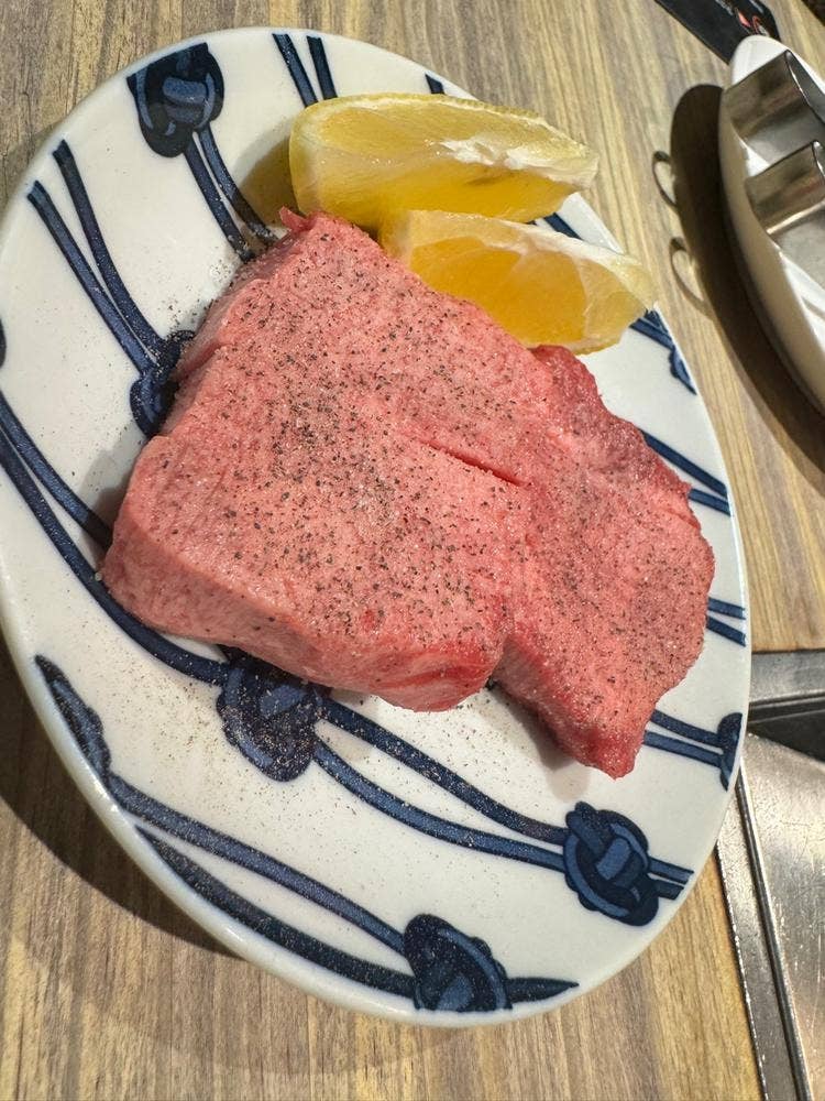 焼肉 勝