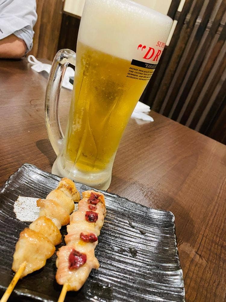 やきとり 晴