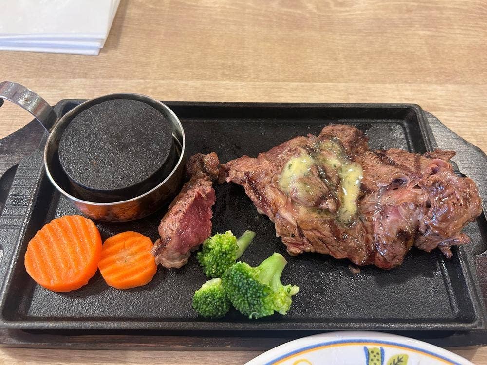 いわきステーキげん