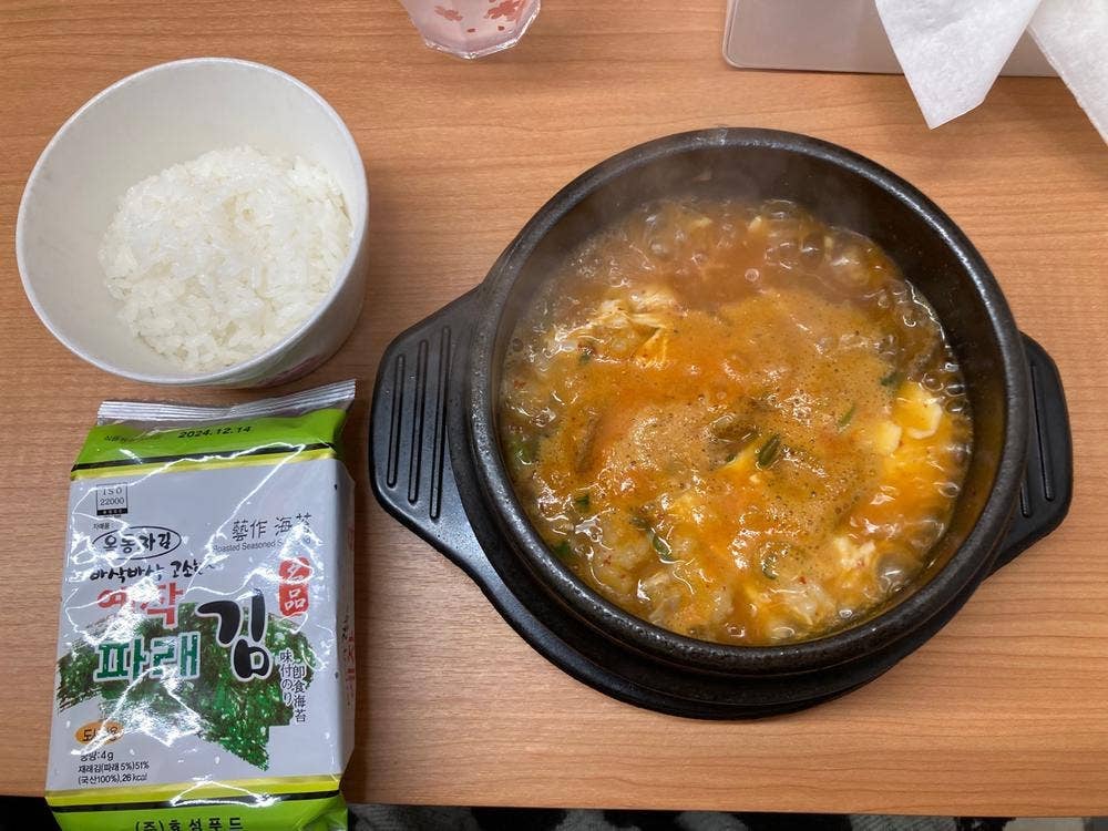 スンドゥプ＆韓国料理 ナムデムン