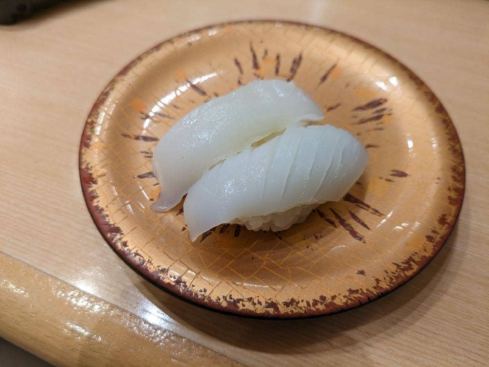 回転寿司 かね㐂 あみプレミアムアウトレット店