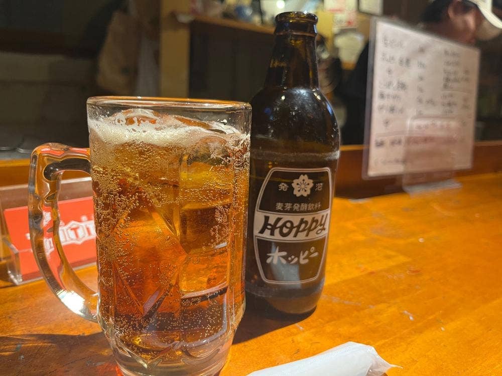 立ち呑み TONTON