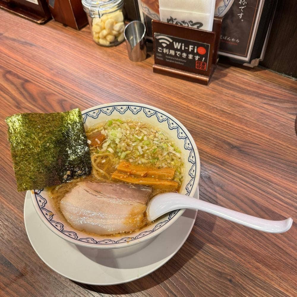 東京豚骨拉麺 ばんから 新宿歌舞伎町店