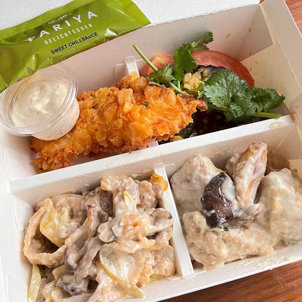 パリヤ 阪急うめだ本店