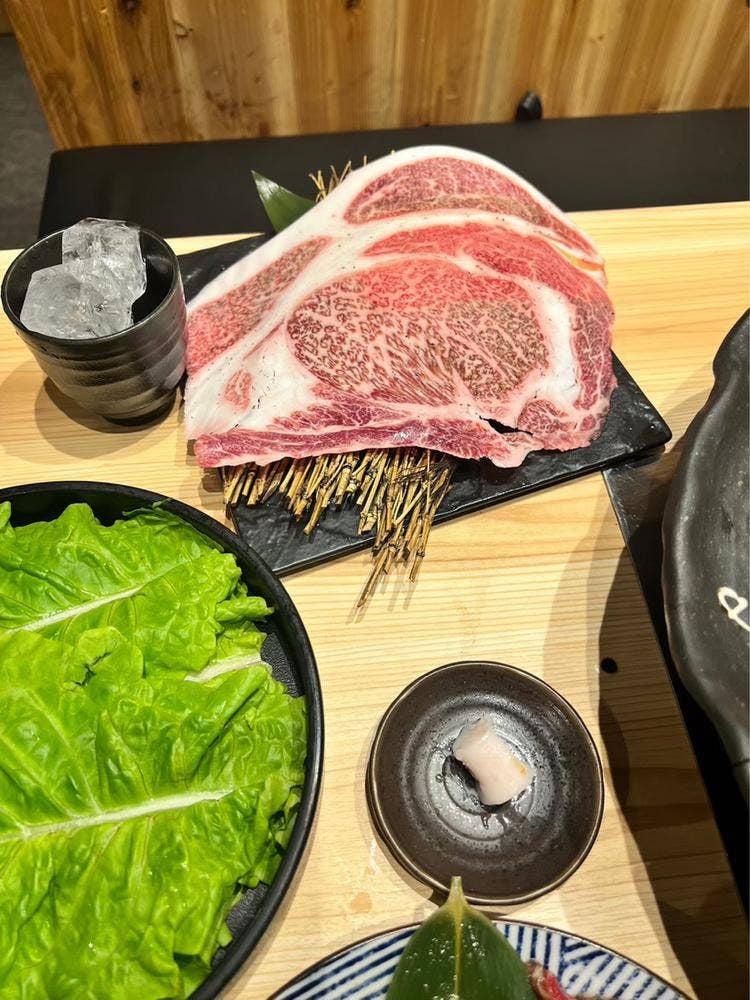 近江焼肉ホルモンすだく 近江八幡店
