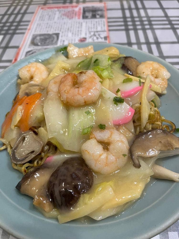 中国料理 福禄寿