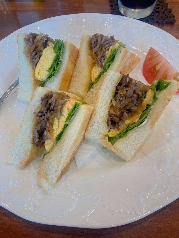 cafe BOND