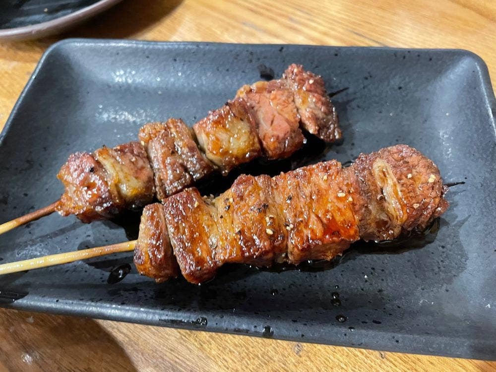 炭焼やきとん なみ平 大久保店