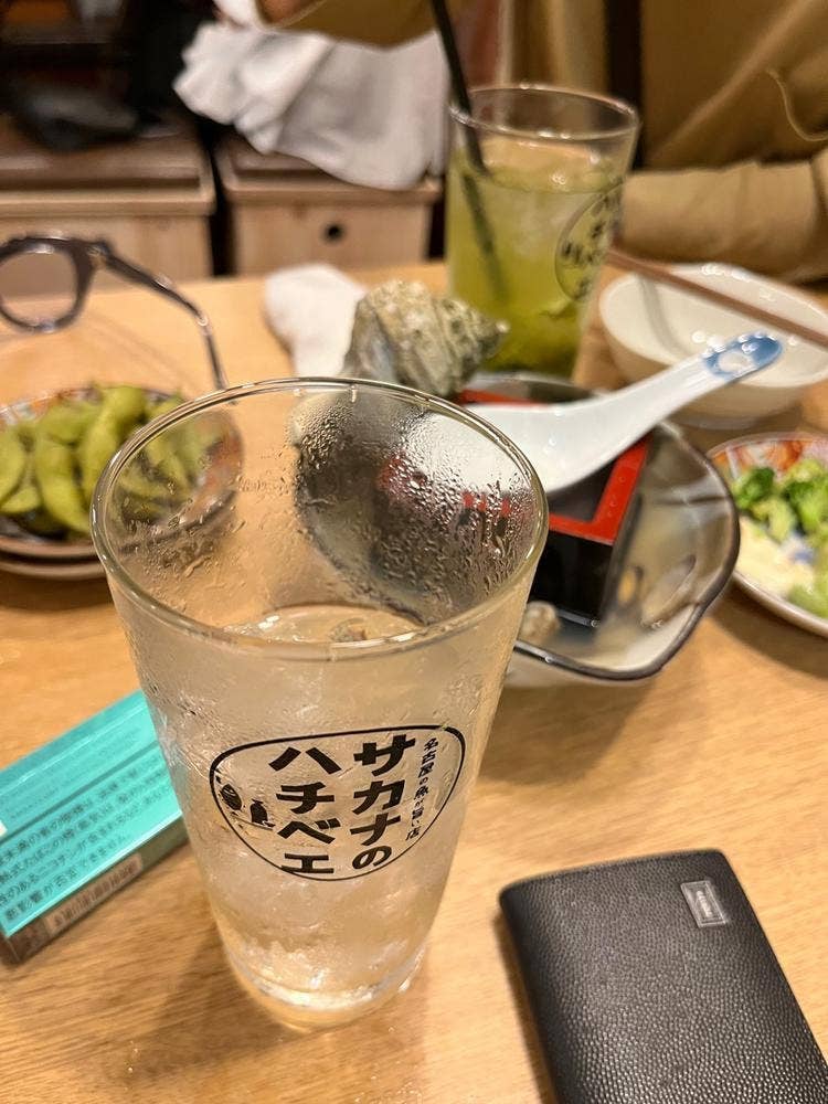 名古屋の魚が旨い店 サカナのハチベエ 矢場町店