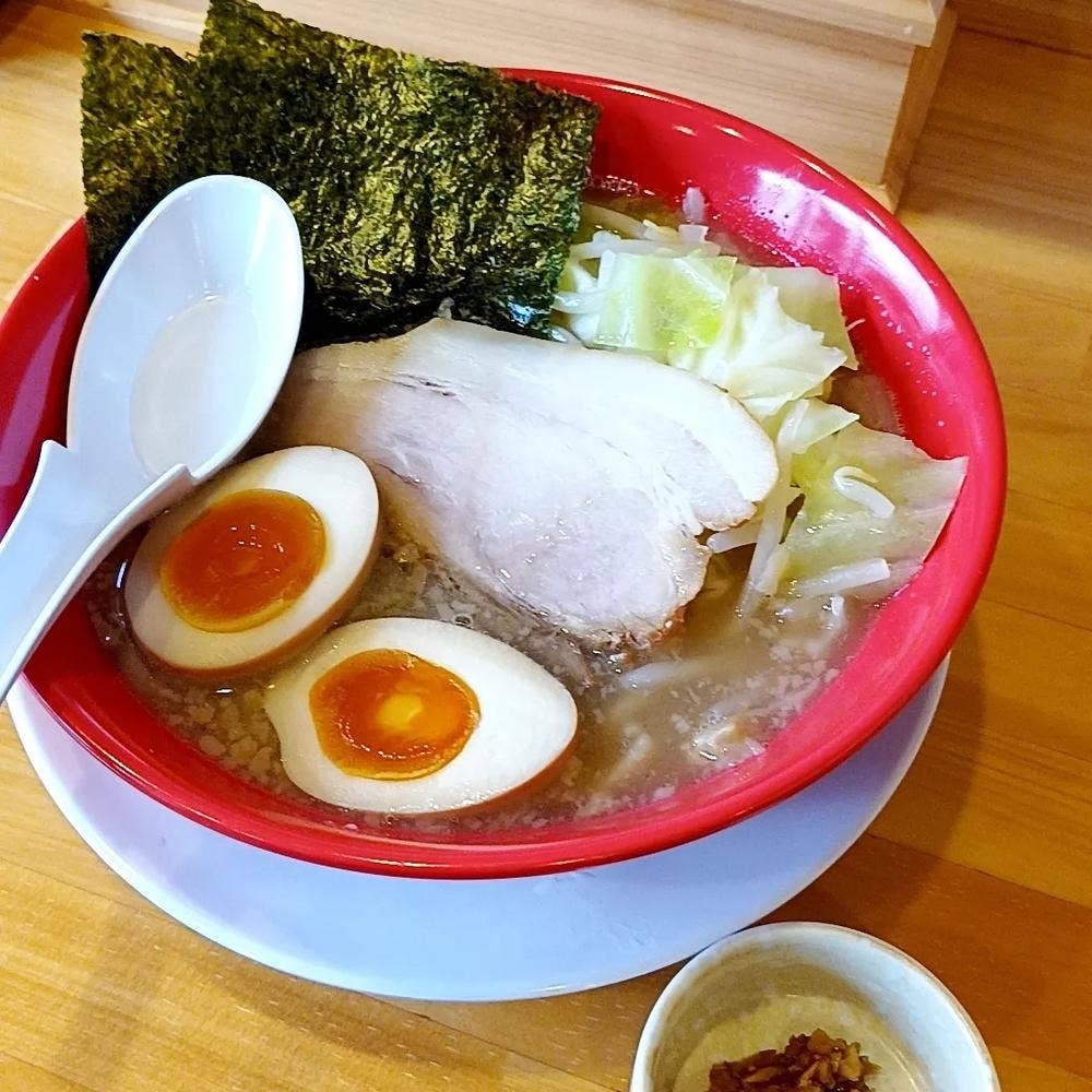 めん家晃