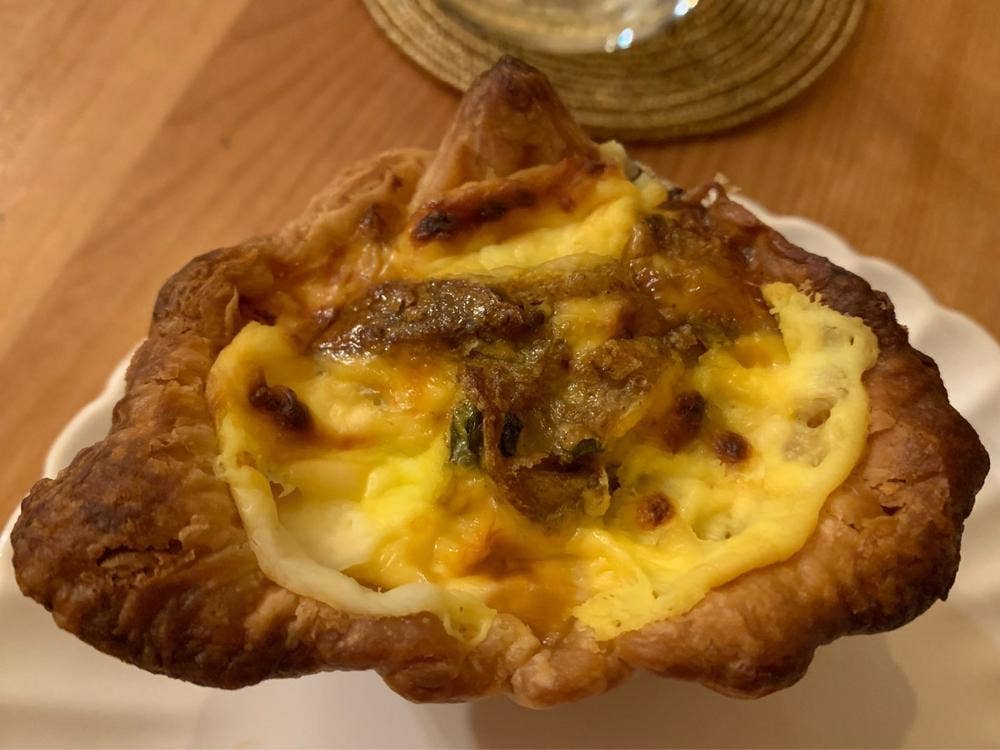 Egg cafe Amber