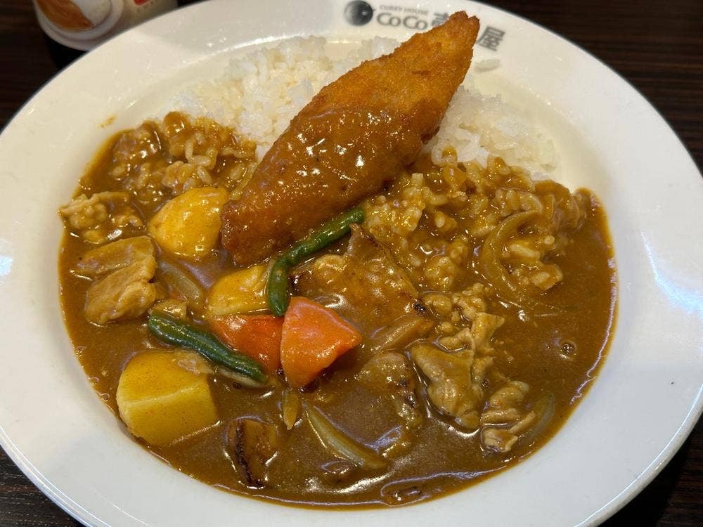 カレーハウスCoCo壱番屋 船橋湊町店