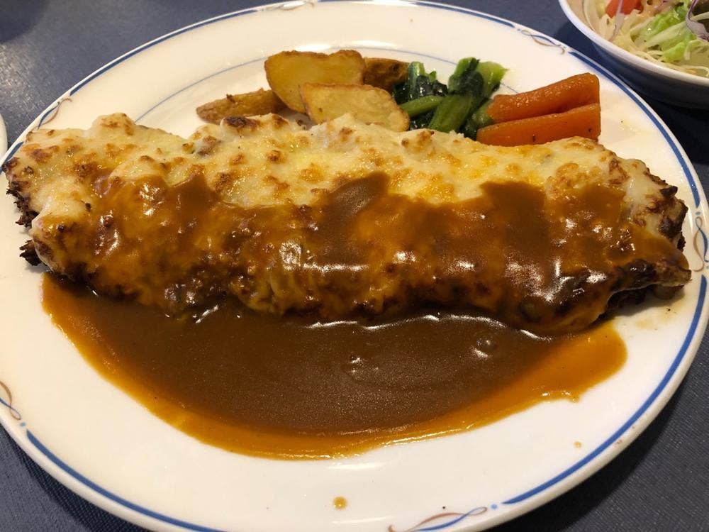 グリル ギャルソン