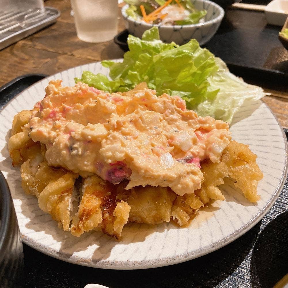 佐賀みつせ鶏 酒場 髙しな 京橋店