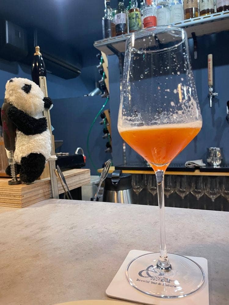 Brewin'bar & Nature 銀座醸造所