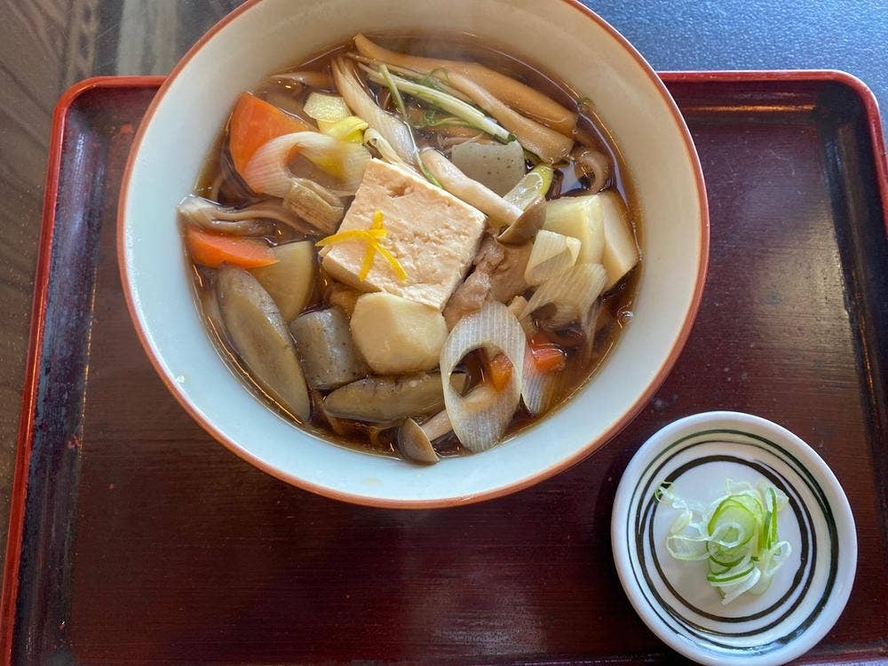 那珂 蕎麦 ふじ庄