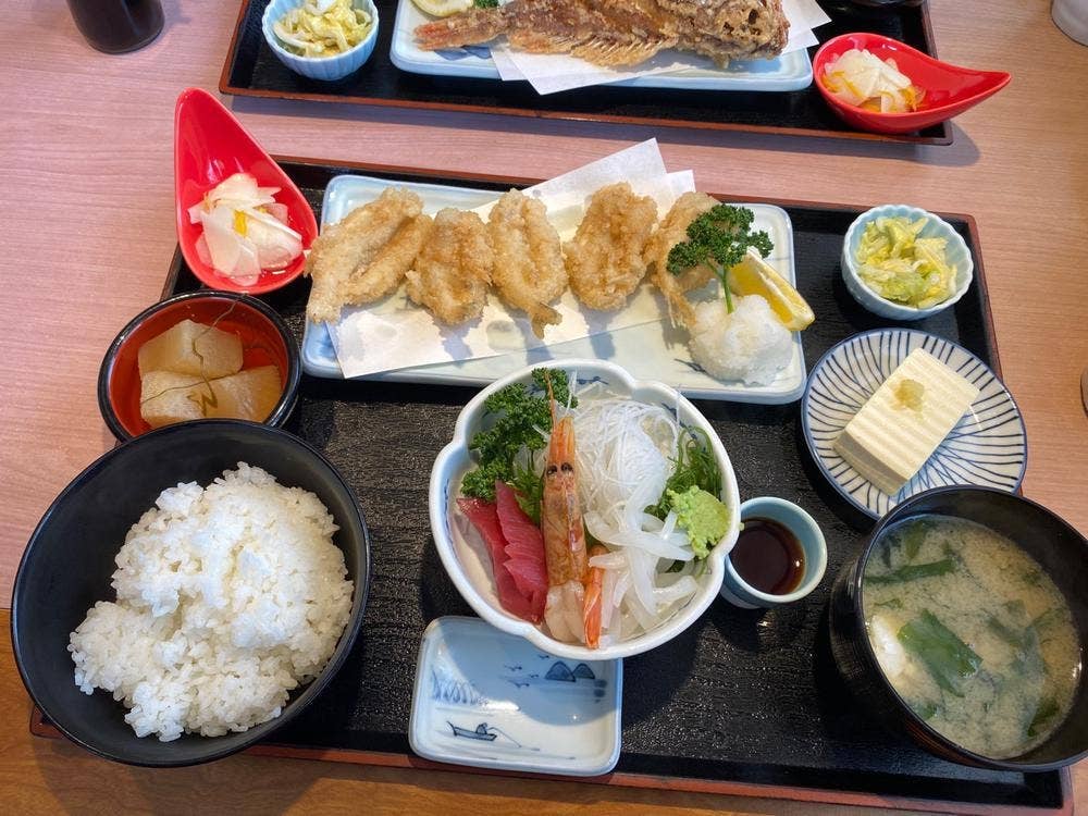 民宿・お食事処 浜ゆう