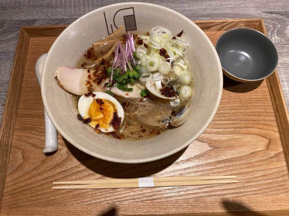 鶏soba Luca Life