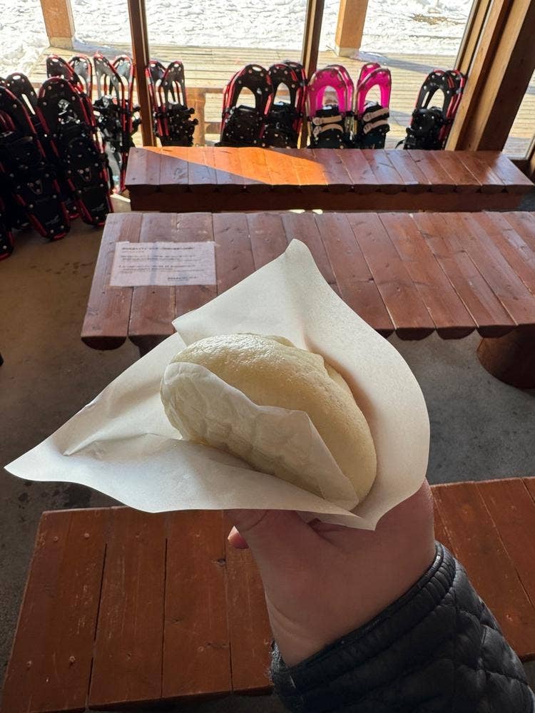 野付半島ネイチャーセンター 売店