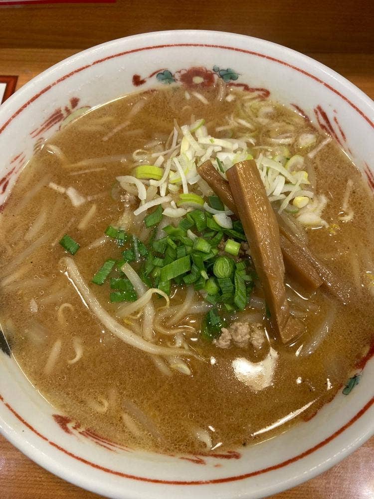 あさくさらーメン