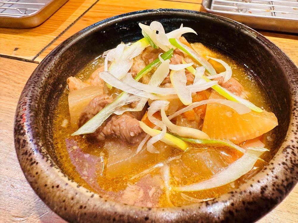 やきとり にしだ場 若葉店