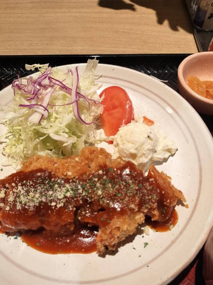 大戸屋ごはん処 泉北パンジョ店