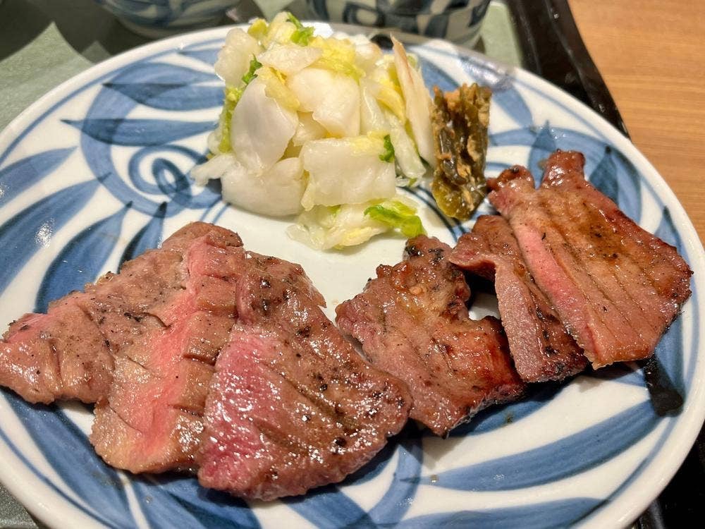 仙台 牛たん 青葉 苑 浦和パルコ店