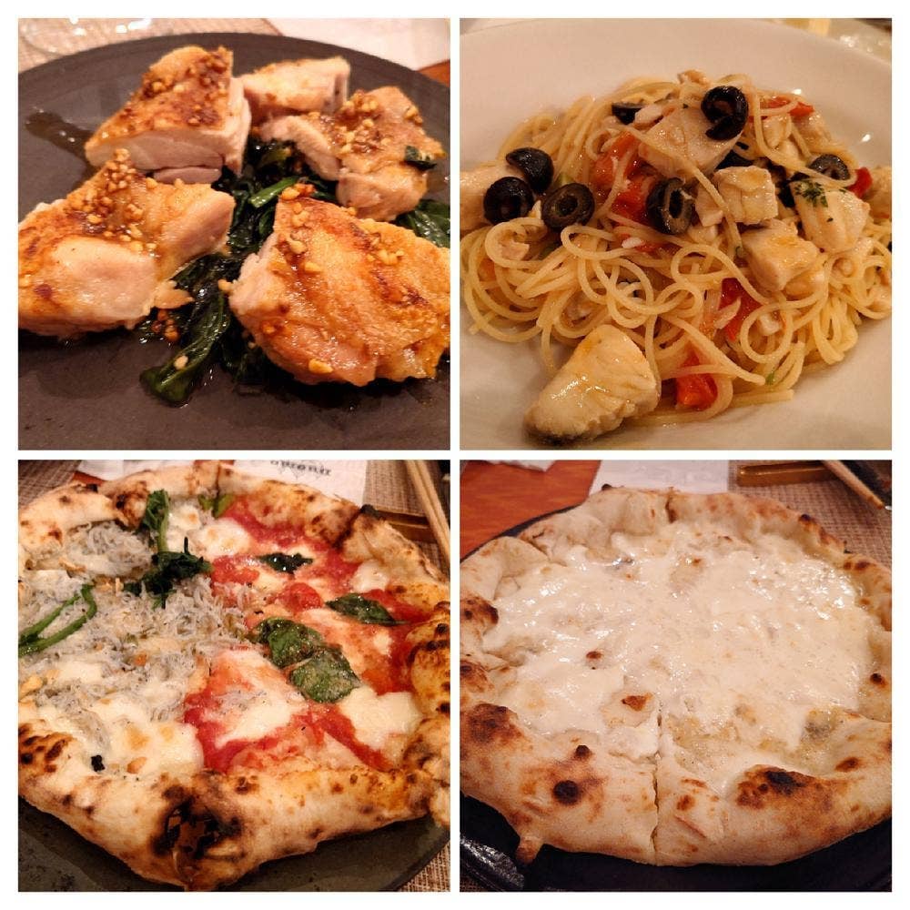 PIZZERIA TRATTORIA Duomo