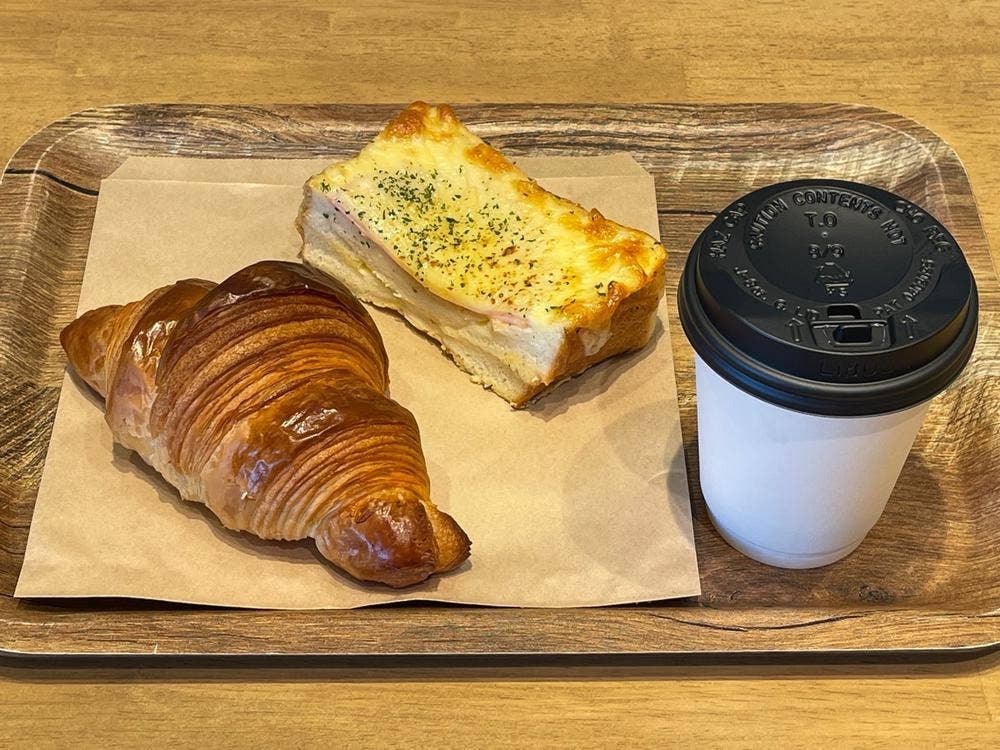 石窯ベーカリー いずみがもり