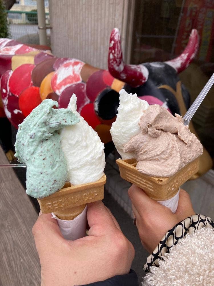 横濱アイス工房ゆめが丘店