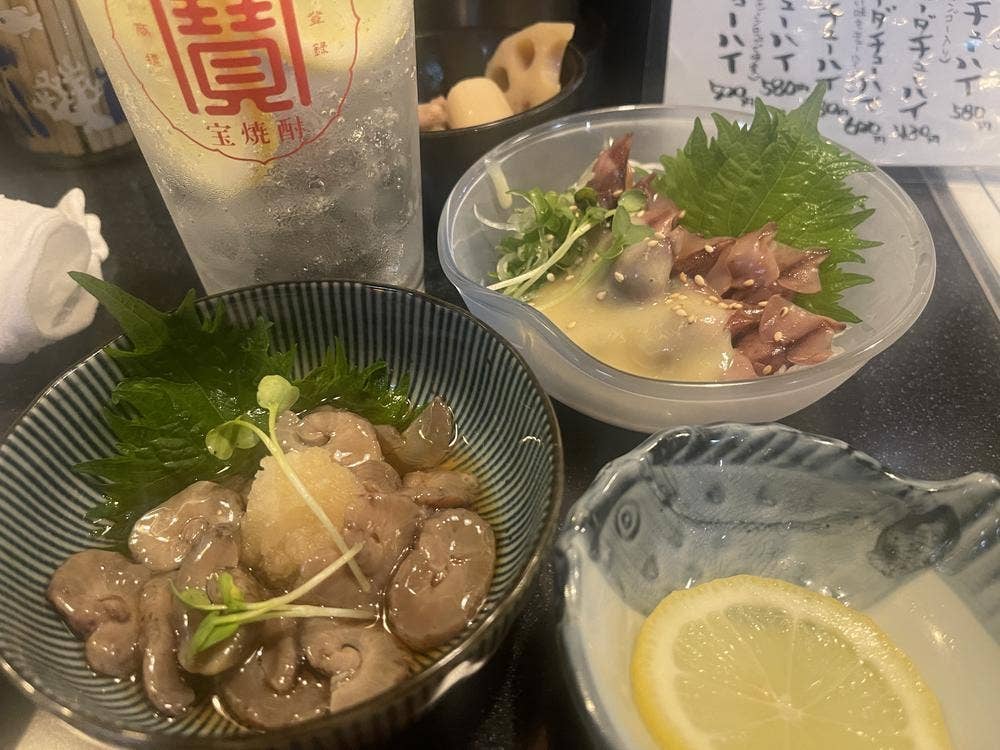 酎ハイ居酒屋 すけさん