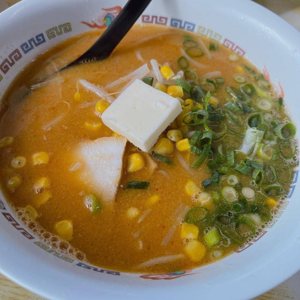 ラーメン 福味