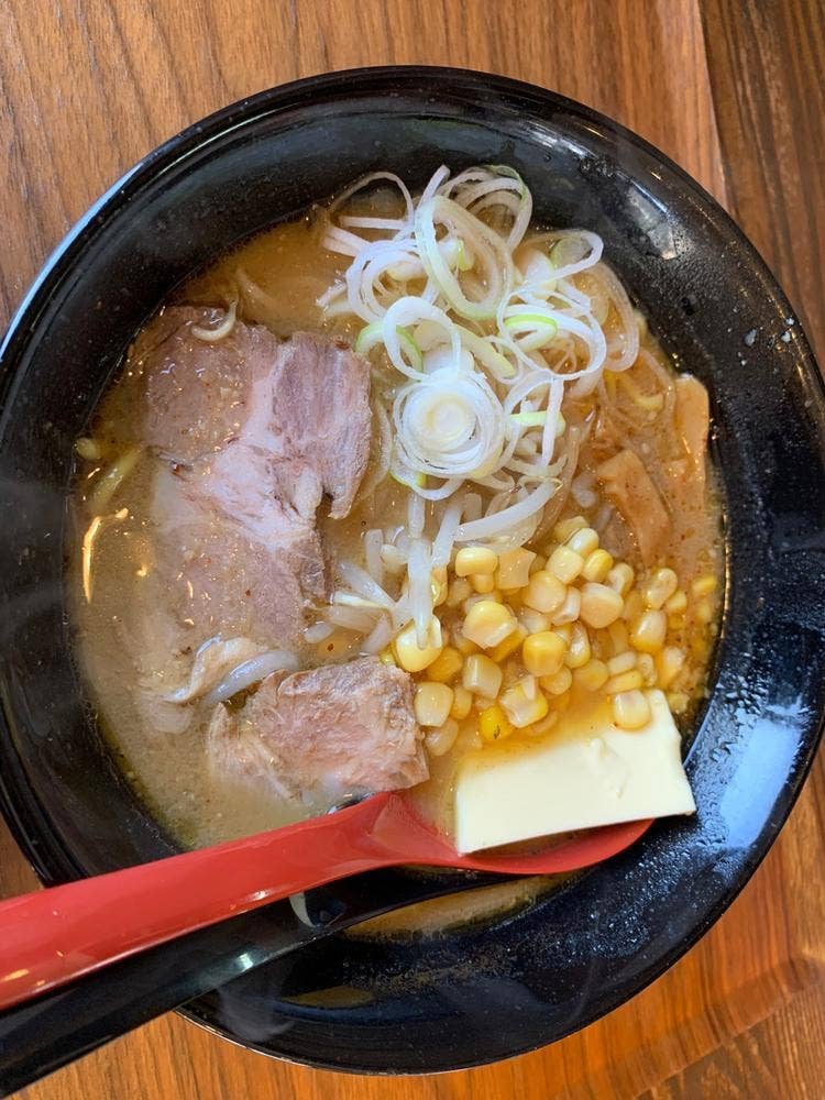 味噌らーめん 中山商店