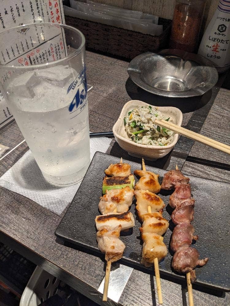 横浜大衆焼き鳥酒場 楚々屋 YOKOHAMA SOSO-YA