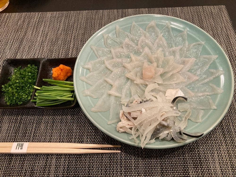 ふく・長州料理 KATSUMOTO