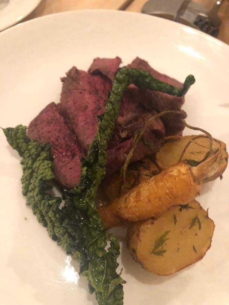 ワインバー ルケ