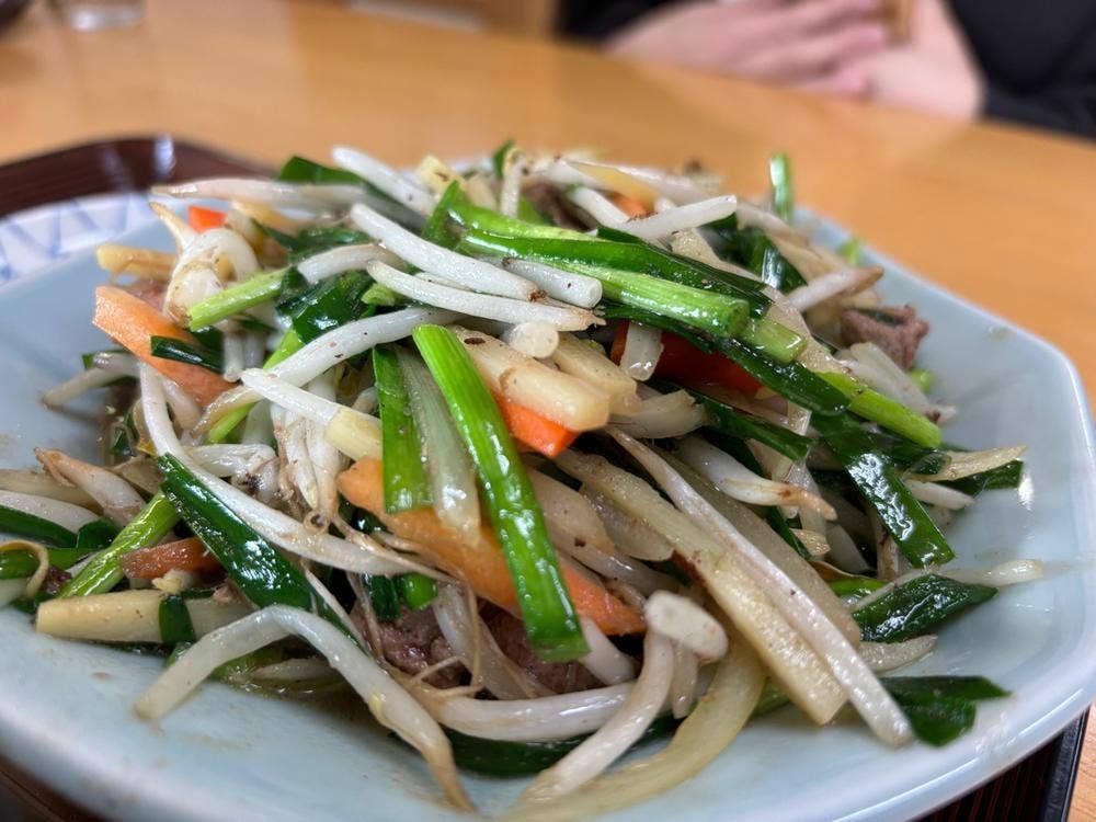 山楽食堂
