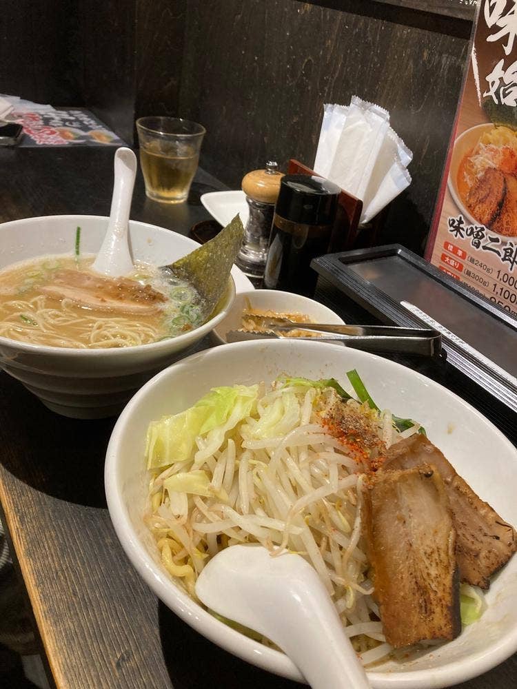 麺や 一心