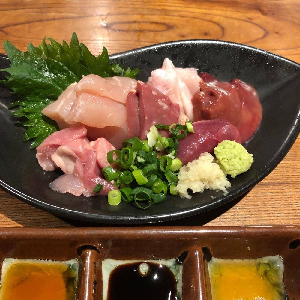 鶏屋大