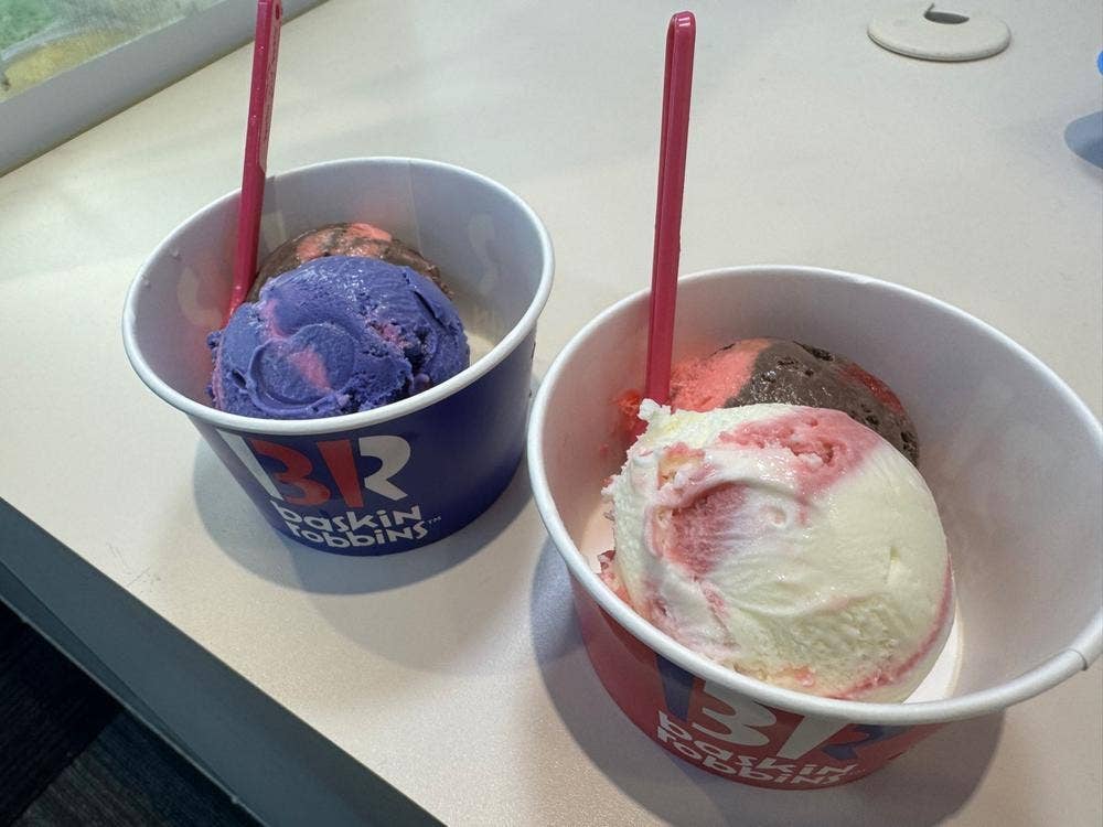 サーティワンアイスクリーム 高鷲スノーパーク店