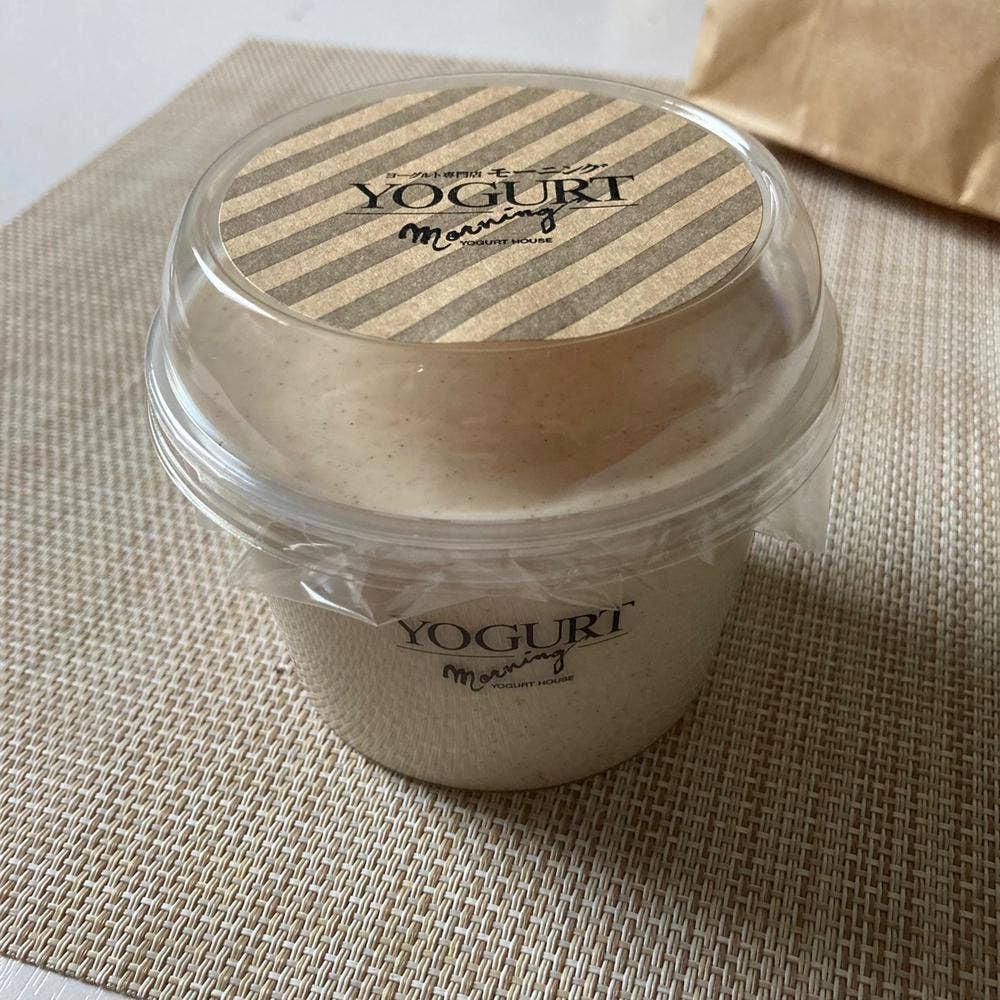 ヨーグルト専門店 モーニング 仙台三越店