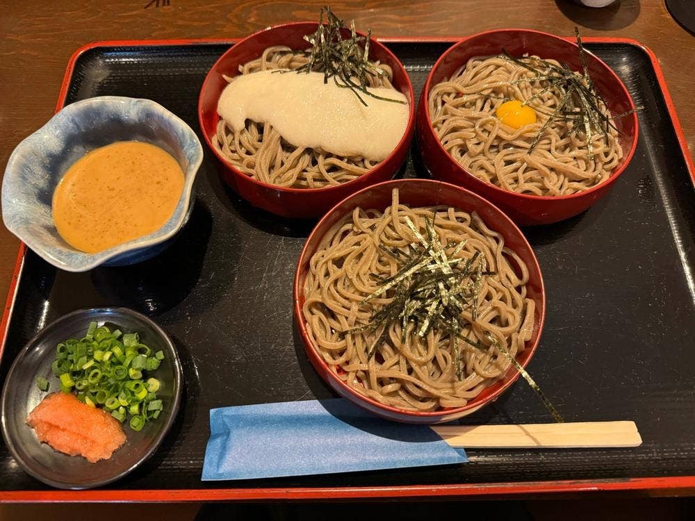 出雲そば やくも