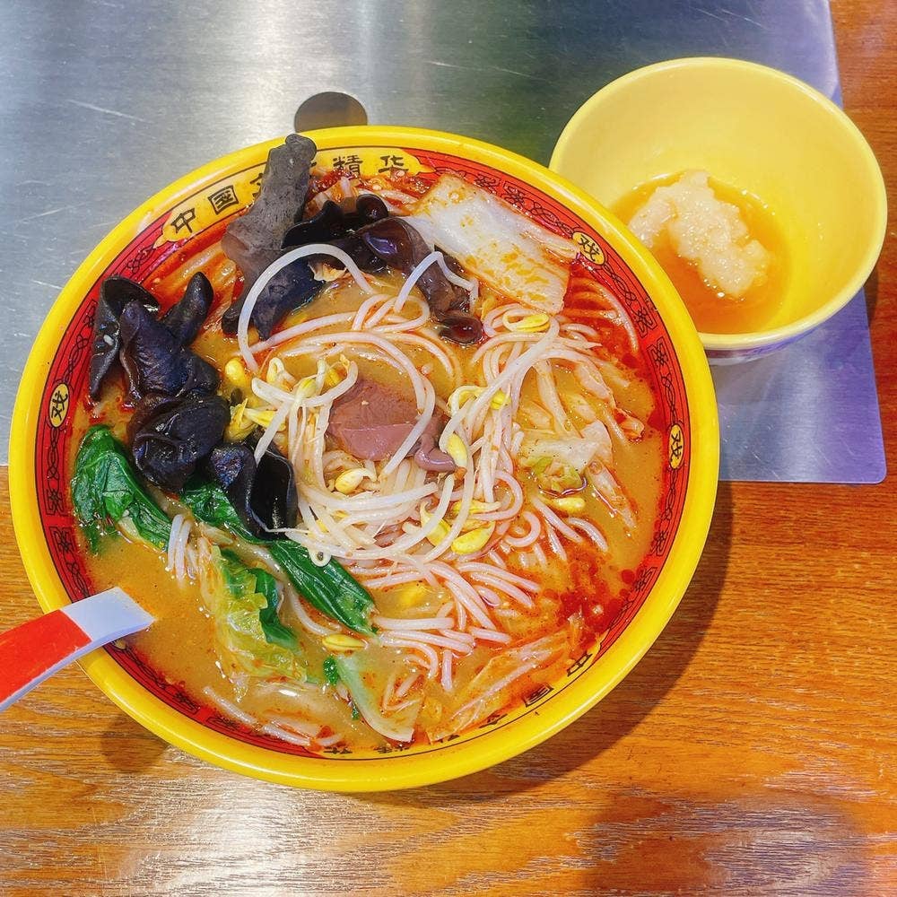 好美味 麻辣湯 新大久保店