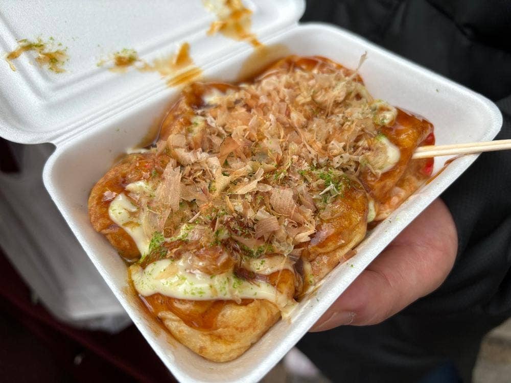 名代秘伝の味 たこ一 戸越銀座店