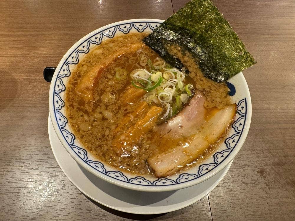 東京豚骨拉麺 ばんから 新宿三丁目店