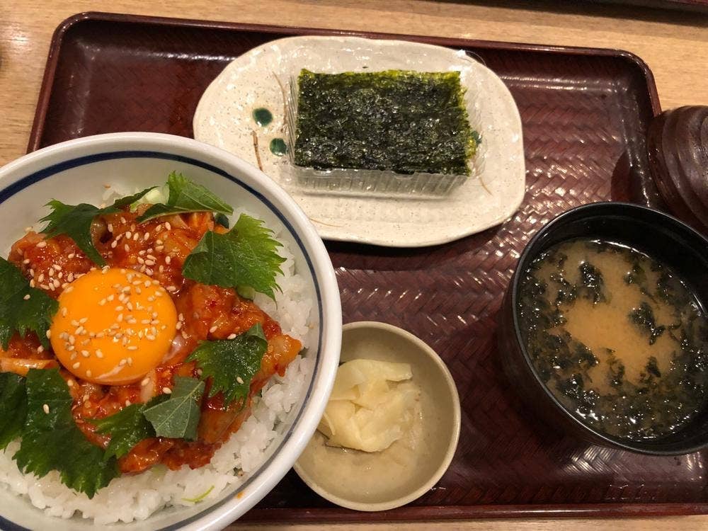 築地食堂 源ちゃん 深川ギャザリア店