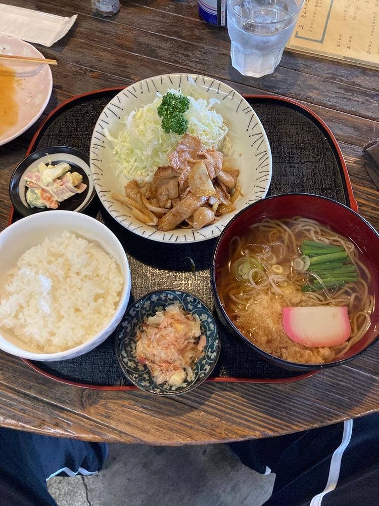 手打ちそば 川