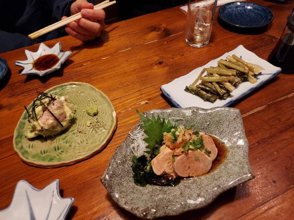 居酒屋 稗