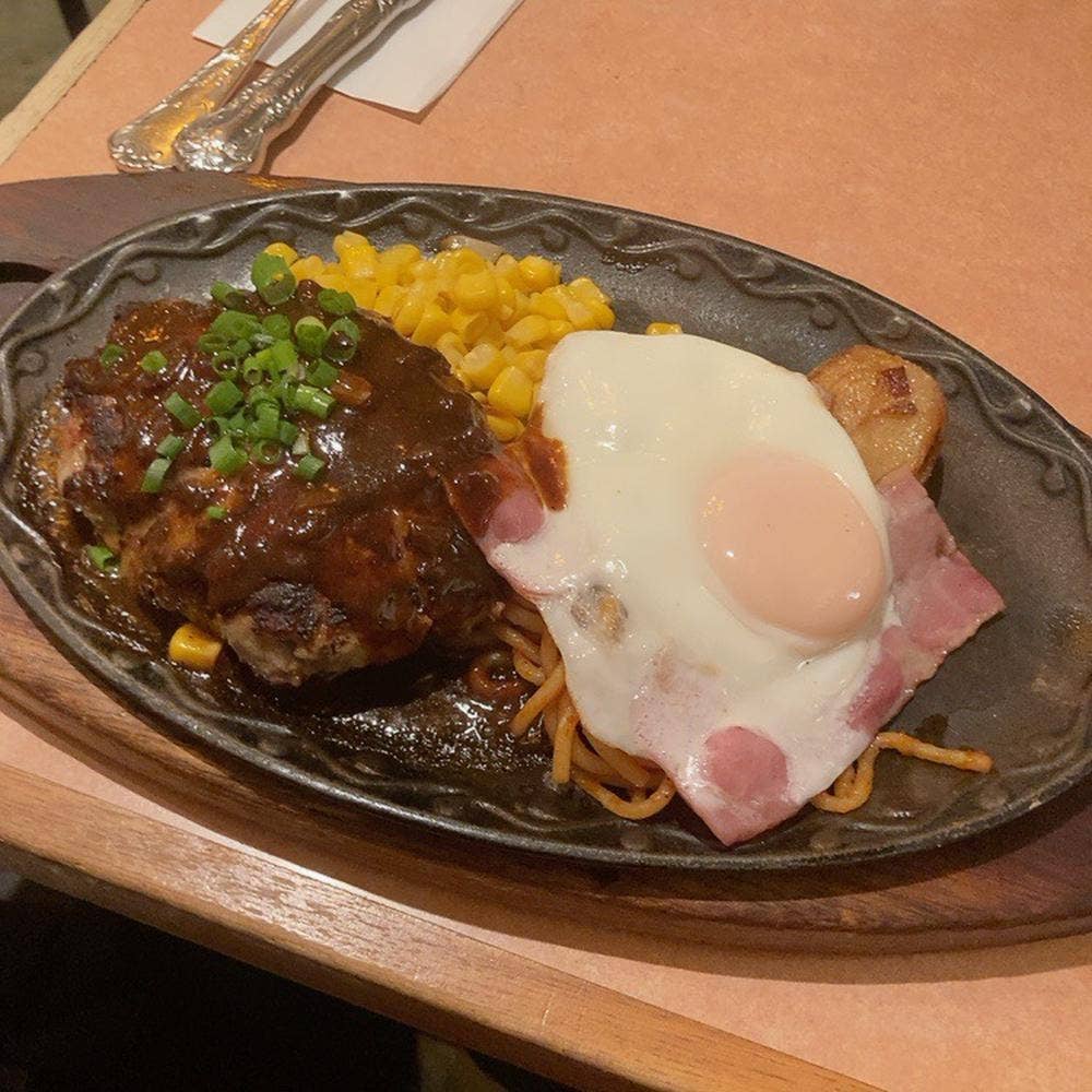 バンビ 新宿サブナード店